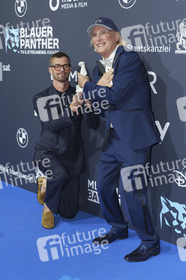 Blauer Panther - TV & Streaming Award 2025 in München