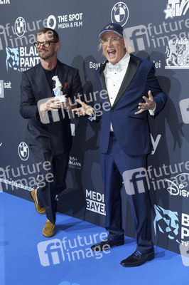 Blauer Panther - TV & Streaming Award 2025 in München