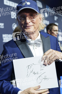 Blauer Panther - TV & Streaming Award 2025 in München