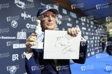 Blauer Panther - TV & Streaming Award 2025 in München