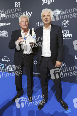 Blauer Panther - TV & Streaming Award 2025 in München