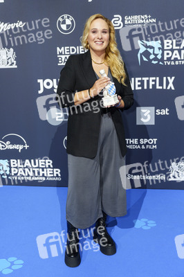 Blauer Panther - TV & Streaming Award 2025 in München