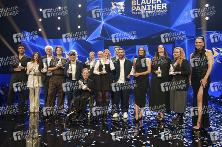 Blauer Panther - TV & Streaming Award 2025 in München