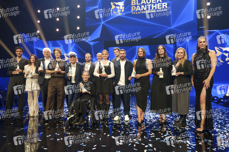 Blauer Panther - TV & Streaming Award 2025 in München