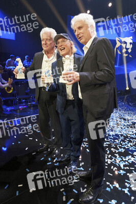 Blauer Panther - TV & Streaming Award 2025 in München