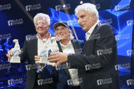 Blauer Panther - TV & Streaming Award 2025 in München