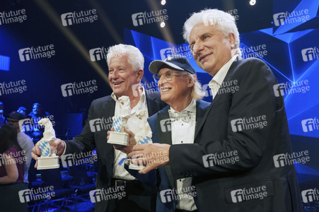 Blauer Panther - TV & Streaming Award 2025 in München