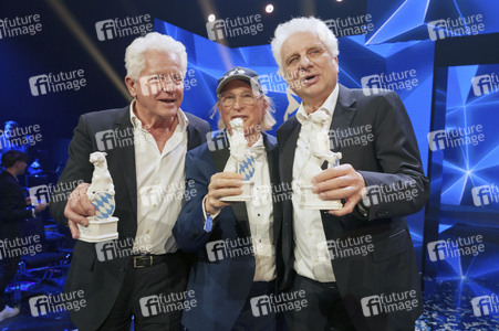 Blauer Panther - TV & Streaming Award 2025 in München
