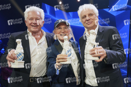 Blauer Panther - TV & Streaming Award 2025 in München
