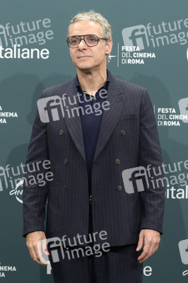 Photocall 'Mrs Playmen', Internationales Filmfestival Rom 2025