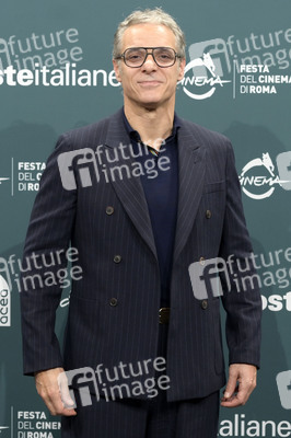 Photocall 'Mrs Playmen', Internationales Filmfestival Rom 2025