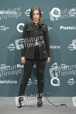 Photocall 'Mrs Playmen', Internationales Filmfestival Rom 2025