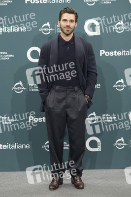 Photocall 'Mrs Playmen', Internationales Filmfestival Rom 2025