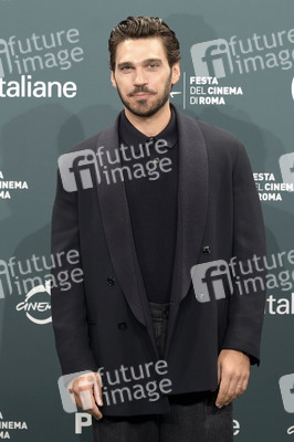 Photocall 'Mrs Playmen', Internationales Filmfestival Rom 2025