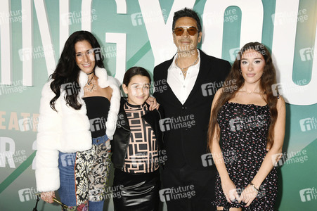 Filmpremiere 'All das Ungesagte zwischen uns' in Culver City