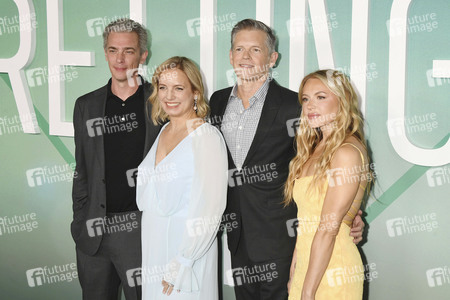 Filmpremiere 'All das Ungesagte zwischen uns' in Culver City