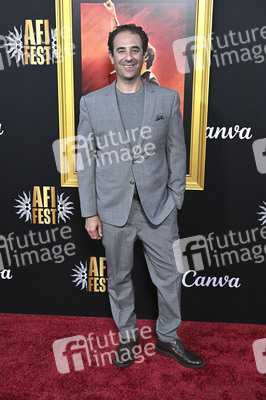 Festival-Opening und Filmpremiere 'Springsteen: Deliver Me from Nowhere', AFI Fest 2025 in Los Angeles