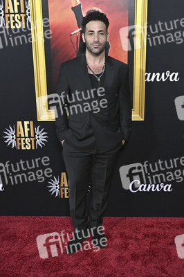 Festival-Opening und Filmpremiere 'Springsteen: Deliver Me from Nowhere', AFI Fest 2025 in Los Angeles