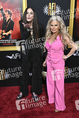 Festival-Opening und Filmpremiere 'Springsteen: Deliver Me from Nowhere', AFI Fest 2025 in Los Angeles