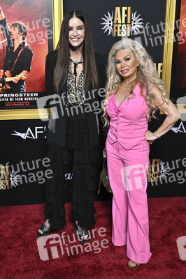 Festival-Opening und Filmpremiere 'Springsteen: Deliver Me from Nowhere', AFI Fest 2025 in Los Angeles