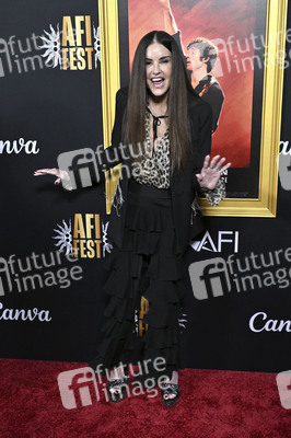 Festival-Opening und Filmpremiere 'Springsteen: Deliver Me from Nowhere', AFI Fest 2025 in Los Angeles