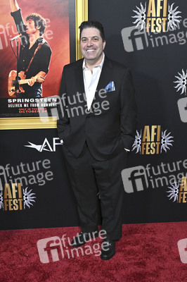 Festival-Opening und Filmpremiere 'Springsteen: Deliver Me from Nowhere', AFI Fest 2025 in Los Angeles