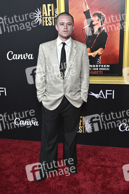 Festival-Opening und Filmpremiere 'Springsteen: Deliver Me from Nowhere', AFI Fest 2025 in Los Angeles