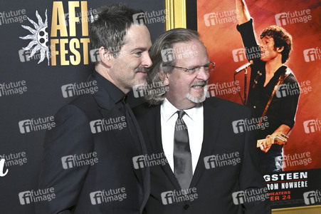 Festival-Opening und Filmpremiere 'Springsteen: Deliver Me from Nowhere', AFI Fest 2025 in Los Angeles