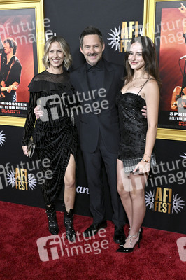 Festival-Opening und Filmpremiere 'Springsteen: Deliver Me from Nowhere', AFI Fest 2025 in Los Angeles