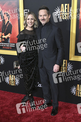 Festival-Opening und Filmpremiere 'Springsteen: Deliver Me from Nowhere', AFI Fest 2025 in Los Angeles