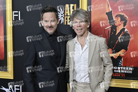 Festival-Opening und Filmpremiere 'Springsteen: Deliver Me from Nowhere', AFI Fest 2025 in Los Angeles