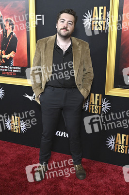 Festival-Opening und Filmpremiere 'Springsteen: Deliver Me from Nowhere', AFI Fest 2025 in Los Angeles