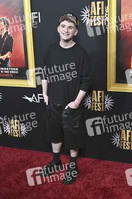 Festival-Opening und Filmpremiere 'Springsteen: Deliver Me from Nowhere', AFI Fest 2025 in Los Angeles