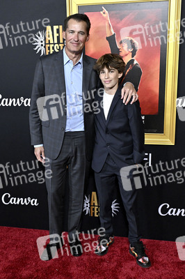 Festival-Opening und Filmpremiere 'Springsteen: Deliver Me from Nowhere', AFI Fest 2025 in Los Angeles