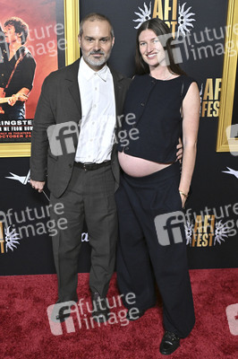 Festival-Opening und Filmpremiere 'Springsteen: Deliver Me from Nowhere', AFI Fest 2025 in Los Angeles