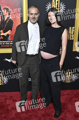 Festival-Opening und Filmpremiere 'Springsteen: Deliver Me from Nowhere', AFI Fest 2025 in Los Angeles