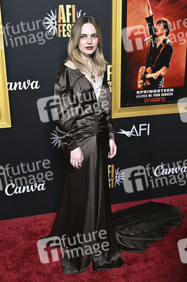 Festival-Opening und Filmpremiere 'Springsteen: Deliver Me from Nowhere', AFI Fest 2025 in Los Angeles