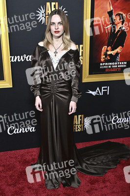 Festival-Opening und Filmpremiere 'Springsteen: Deliver Me from Nowhere', AFI Fest 2025 in Los Angeles