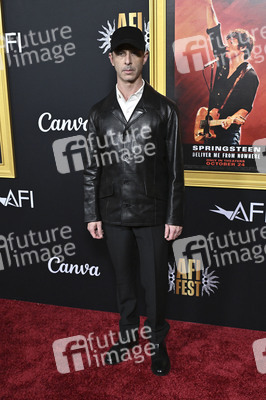 Festival-Opening und Filmpremiere 'Springsteen: Deliver Me from Nowhere', AFI Fest 2025 in Los Angeles