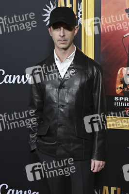 Festival-Opening und Filmpremiere 'Springsteen: Deliver Me from Nowhere', AFI Fest 2025 in Los Angeles