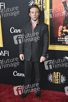 Festival-Opening und Filmpremiere 'Springsteen: Deliver Me from Nowhere', AFI Fest 2025 in Los Angeles