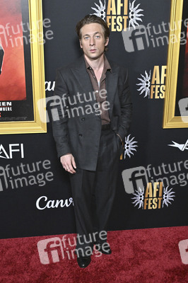 Festival-Opening und Filmpremiere 'Springsteen: Deliver Me from Nowhere', AFI Fest 2025 in Los Angeles