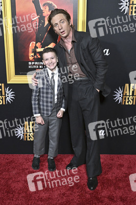 Festival-Opening und Filmpremiere 'Springsteen: Deliver Me from Nowhere', AFI Fest 2025 in Los Angeles