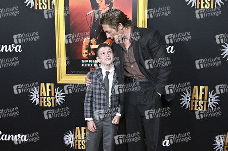 Festival-Opening und Filmpremiere 'Springsteen: Deliver Me from Nowhere', AFI Fest 2025 in Los Angeles