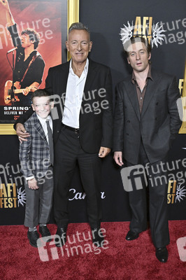 Festival-Opening und Filmpremiere 'Springsteen: Deliver Me from Nowhere', AFI Fest 2025 in Los Angeles