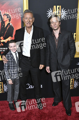 Festival-Opening und Filmpremiere 'Springsteen: Deliver Me from Nowhere', AFI Fest 2025 in Los Angeles