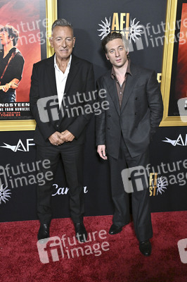 Festival-Opening und Filmpremiere 'Springsteen: Deliver Me from Nowhere', AFI Fest 2025 in Los Angeles