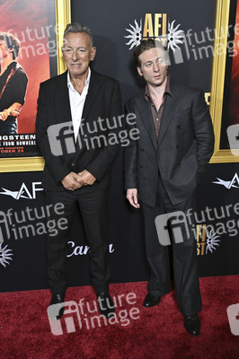 Festival-Opening und Filmpremiere 'Springsteen: Deliver Me from Nowhere', AFI Fest 2025 in Los Angeles