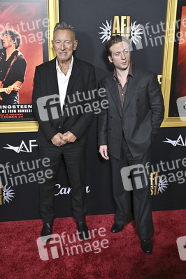 Festival-Opening und Filmpremiere 'Springsteen: Deliver Me from Nowhere', AFI Fest 2025 in Los Angeles
