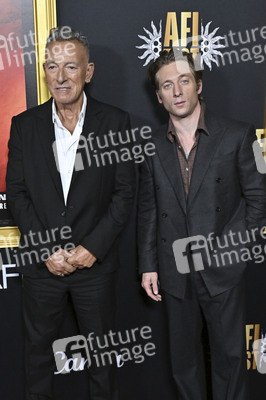 Festival-Opening und Filmpremiere 'Springsteen: Deliver Me from Nowhere', AFI Fest 2025 in Los Angeles